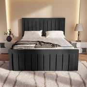 Hamilton Upholstered Bed