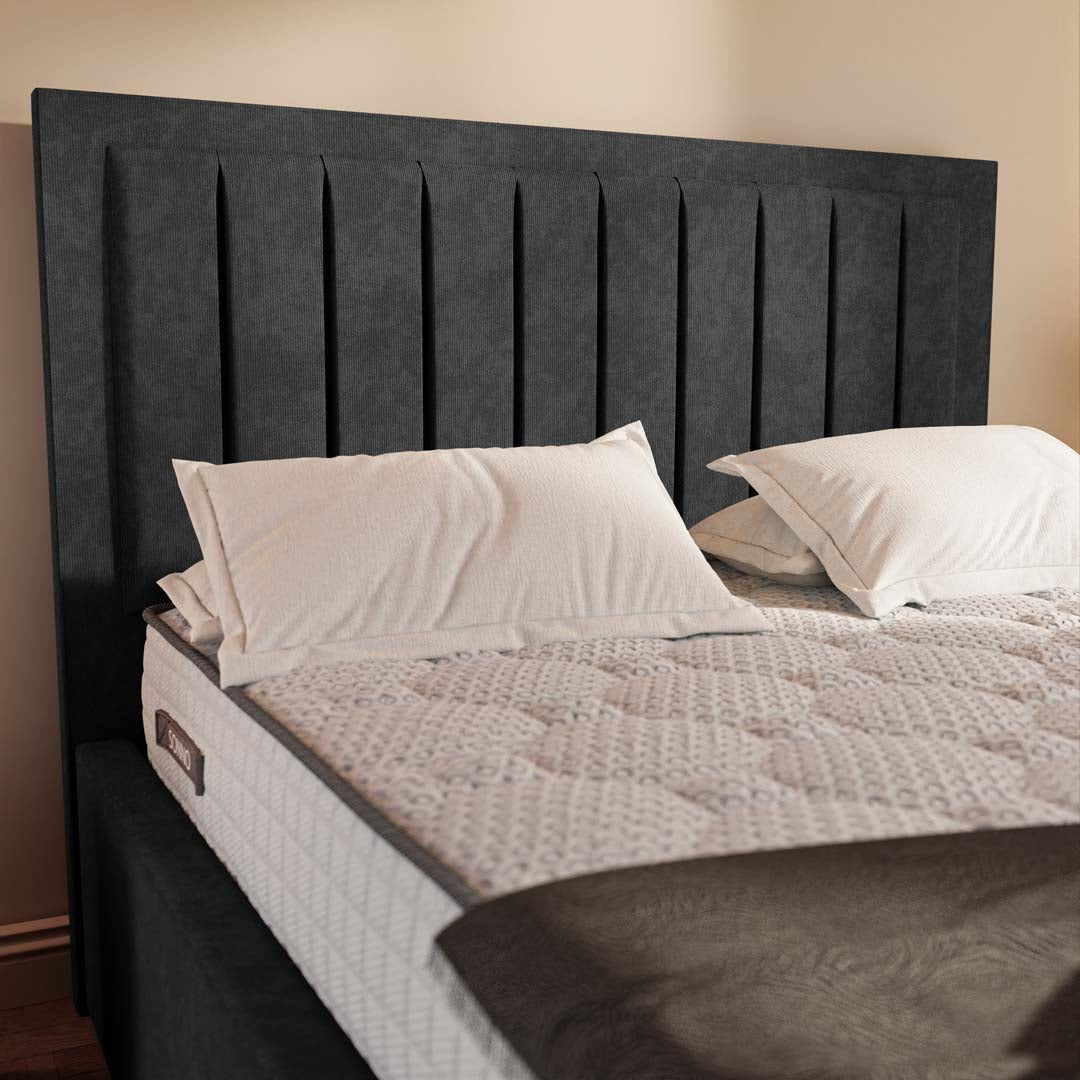 Hamilton Upholstered Ottoman Bed