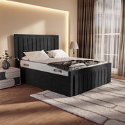 Hamilton Upholstered Ottoman Bed