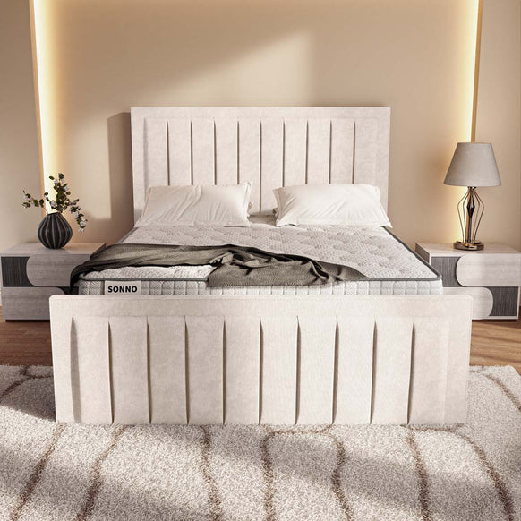 Hamilton Upholstered Bed