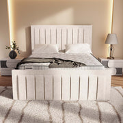Hamilton Upholstered Ottoman Bed