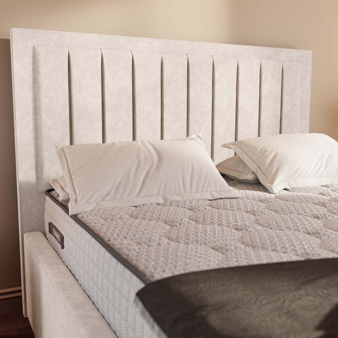 Hamilton Upholstered Bed
