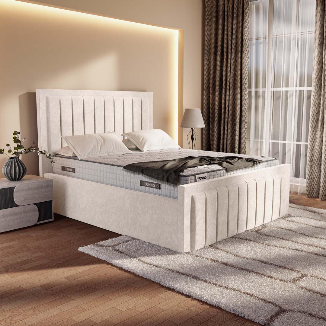Hamilton Upholstered Bed