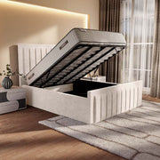 Hamilton Upholstered Ottoman Bed