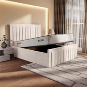 Hamilton Upholstered Ottoman Bed
