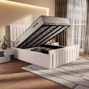 Hamilton Upholstered Ottoman Bed