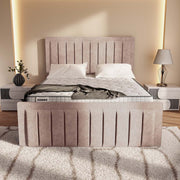 Hamilton Upholstered Ottoman Bed