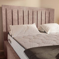 Hamilton Upholstered Ottoman Bed