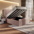 Hamilton Upholstered Ottoman Bed