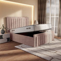 Hamilton Upholstered Ottoman Bed