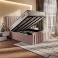 Hamilton Upholstered Ottoman Bed