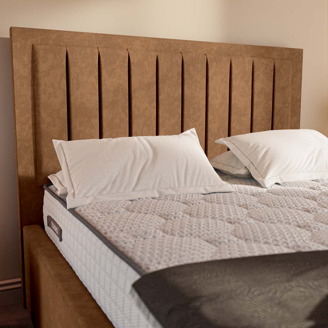 Hamilton Upholstered Ottoman Bed