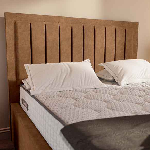 Hamilton Upholstered Ottoman Bed