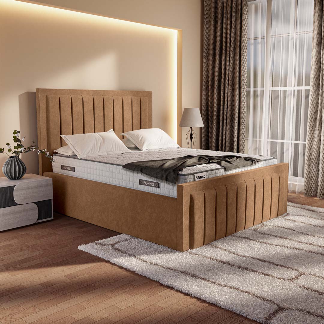 Hamilton Upholstered Bed