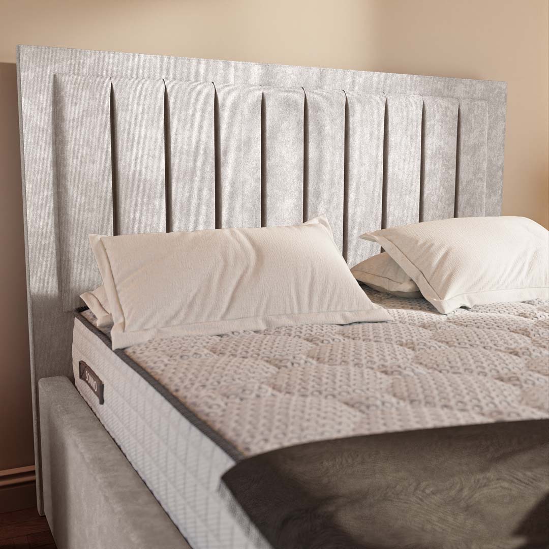 Hamilton Upholstered Ottoman Bed