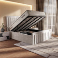 Hamilton Upholstered Ottoman Bed