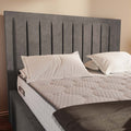 Hamilton Upholstered Ottoman Bed