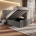 Hamilton Upholstered Ottoman Bed