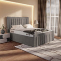 Hamilton Upholstered Ottoman Bed