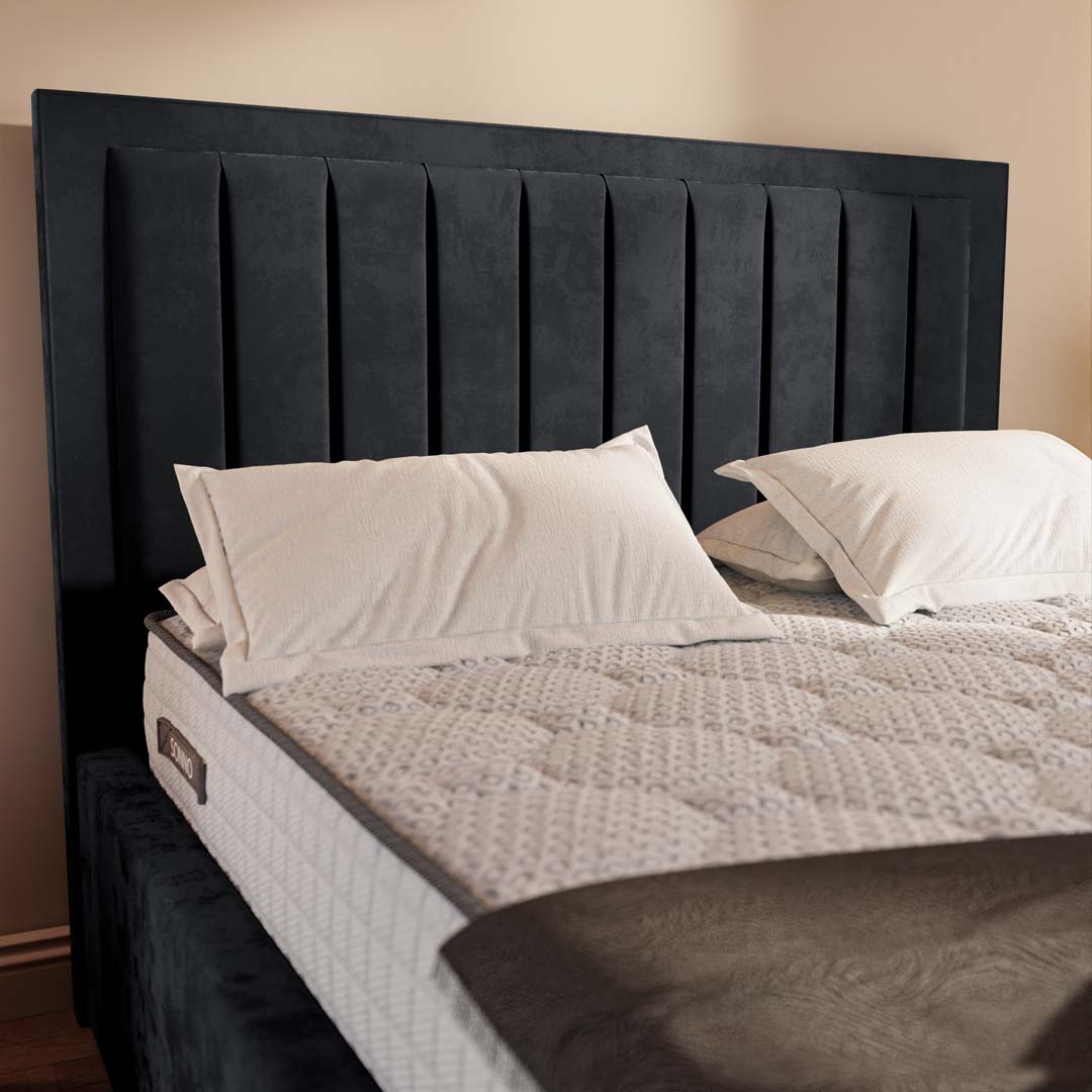 Hamilton Upholstered Bed