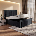 Hamilton Upholstered Ottoman Bed
