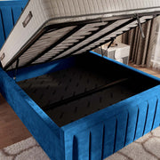 Hamilton Upholstered Ottoman Bed