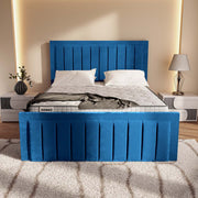 Hamilton Upholstered Bed