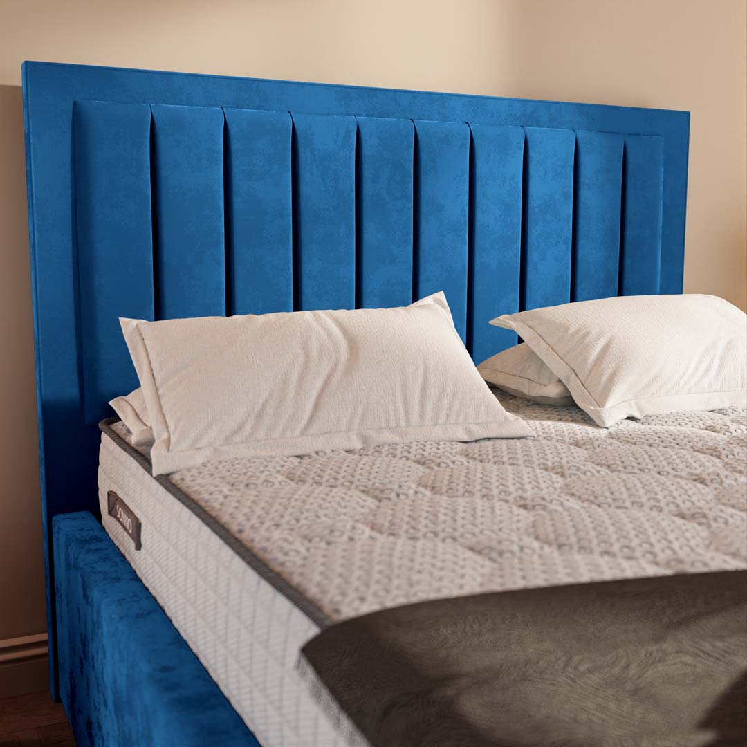 Hamilton Upholstered Ottoman Bed