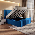 Hamilton Upholstered Ottoman Bed