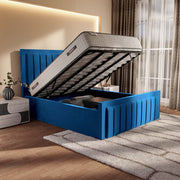 Hamilton Upholstered Ottoman Bed