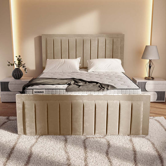 Hamilton Upholstered Bed