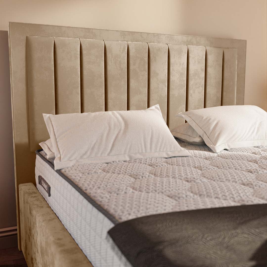 Hamilton Upholstered Bed