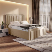Hamilton Upholstered Bed