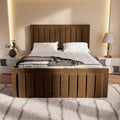 Hamilton Upholstered Ottoman Bed