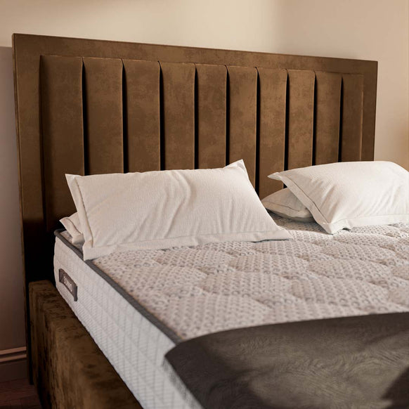 Hamilton Upholstered Ottoman Bed
