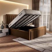 Hamilton Upholstered Ottoman Bed