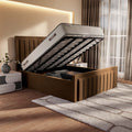 Hamilton Upholstered Ottoman Bed