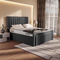 Hamilton Upholstered Bed