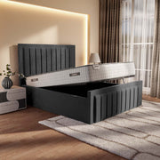 Hamilton Upholstered Ottoman Bed