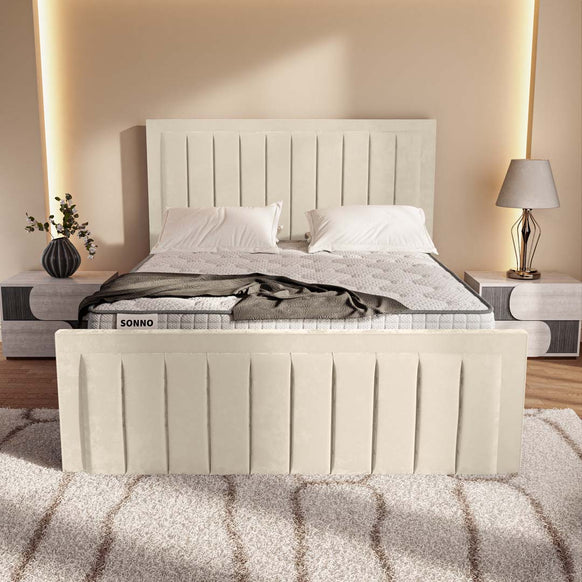 Hamilton Upholstered Bed