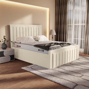 Hamilton Upholstered Bed