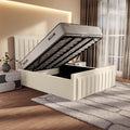 Hamilton Upholstered Ottoman Bed