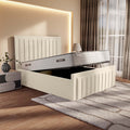 Hamilton Upholstered Ottoman Bed
