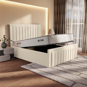 Hamilton Upholstered Ottoman Bed