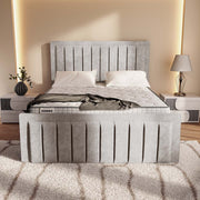 Hamilton Upholstered Ottoman Bed