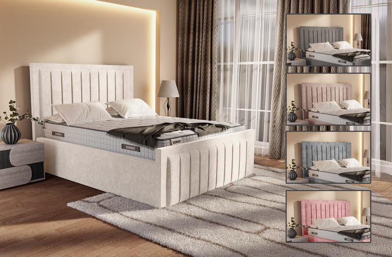 Sustainably Sourced & Handmade in The UK