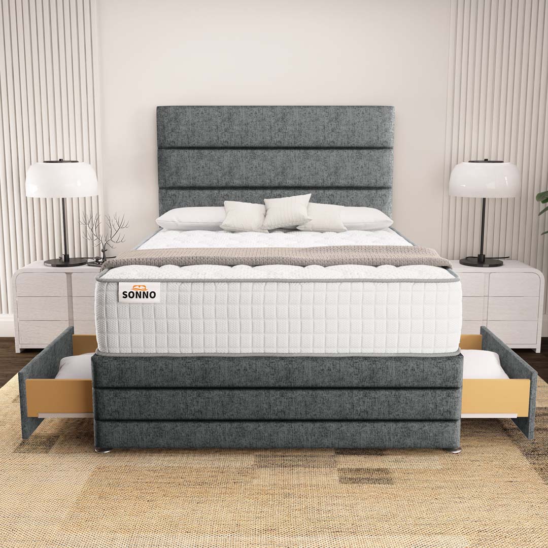 Havana Divan Bed