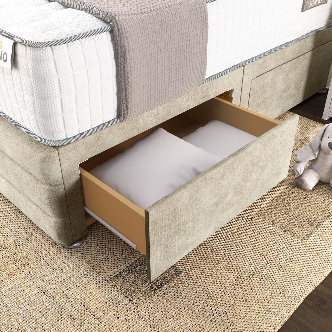Havana Divan Bed