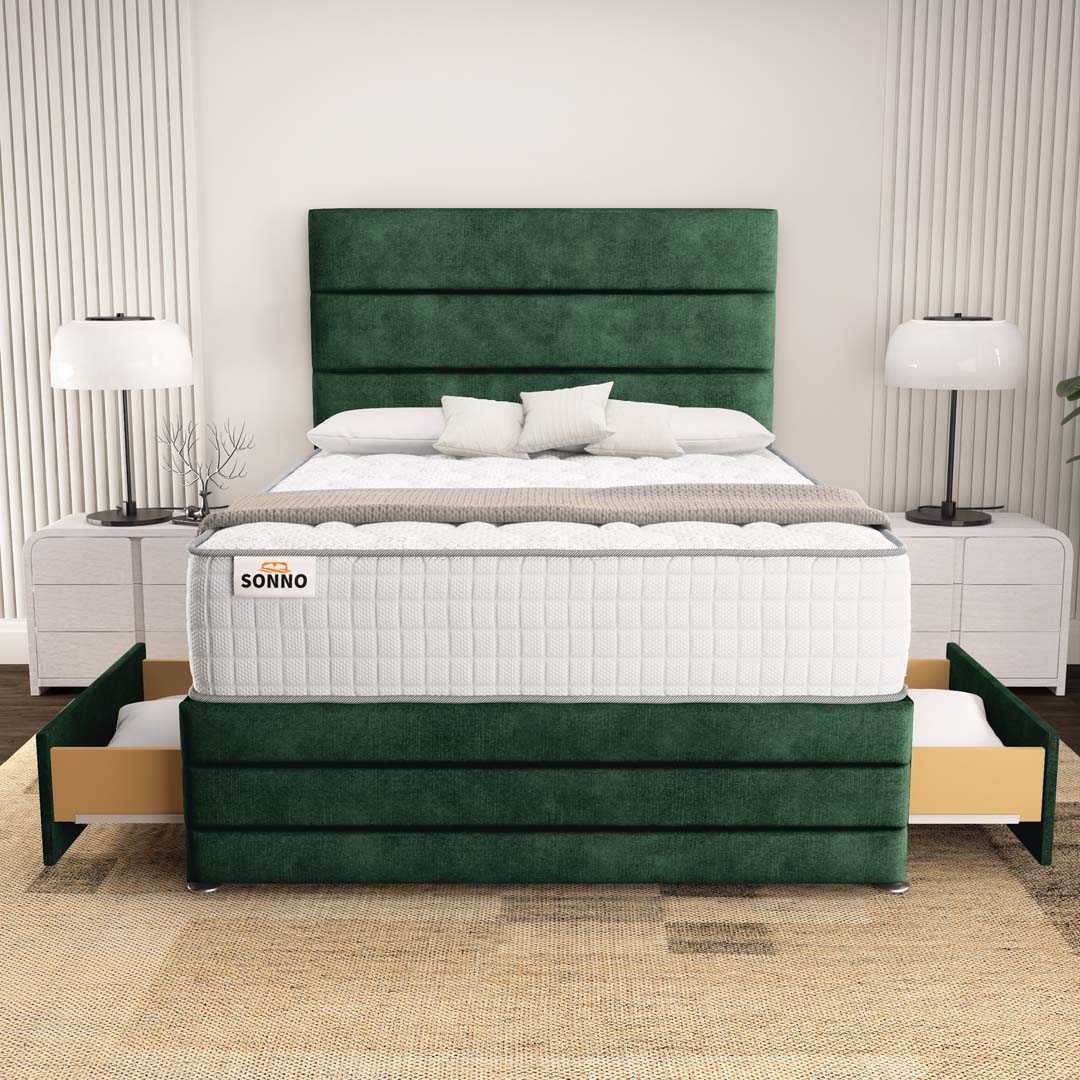 Havana Divan Bed
