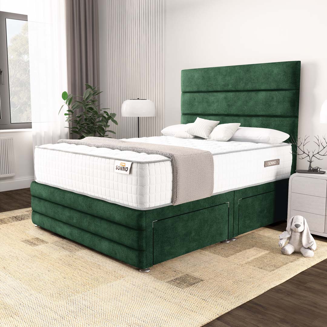 Havana Divan Bed